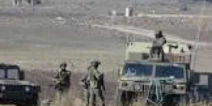 جيش الاحتلال الإسرائيلي يقتل شخصاً في جنوب سوريا بحجة محاولة التسلل