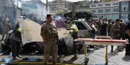 إصابة 6 أشخاص بينهم 5 سوريين باستهداف إسرائيلي شرقي لبنان