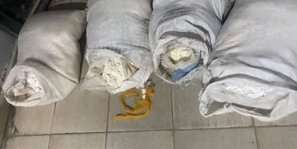 الجيش اللبناني يحبط محاولة تهريب 200 كيلوغرام متفجرات من سوريا