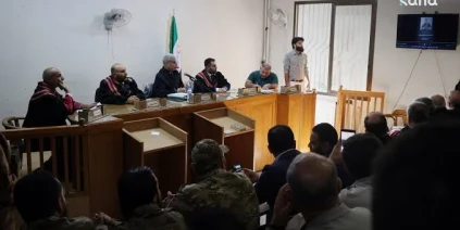 الجنايات العسكرية في حلب تصدر أحكاماً بحق 10متهمين في أحداث الساحل