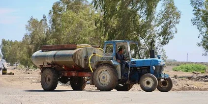شح المياه في سورية… درعا نموذجاً لأزمة معيشية متفاقمة