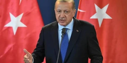 أردوغان: الشعب السوري حقق نصراً هائلاً سيُروى لسنوات ‏قادمة ‏