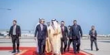 الأحمد: زيارة الشيباني إلى البحرين تعزز التعاون الاقتصادي والمالي