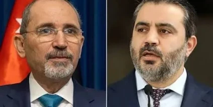 سوريا والأردن تتفقان على تشكيل لجنة أمنية مشتركة للتحقيق في تفاصيل العمليات ‏الأخيرة