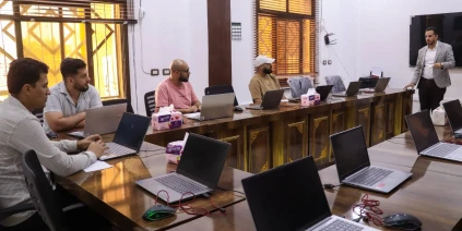 خطوة حكومية جديدة لرفد المؤسسات في شرق سوريا