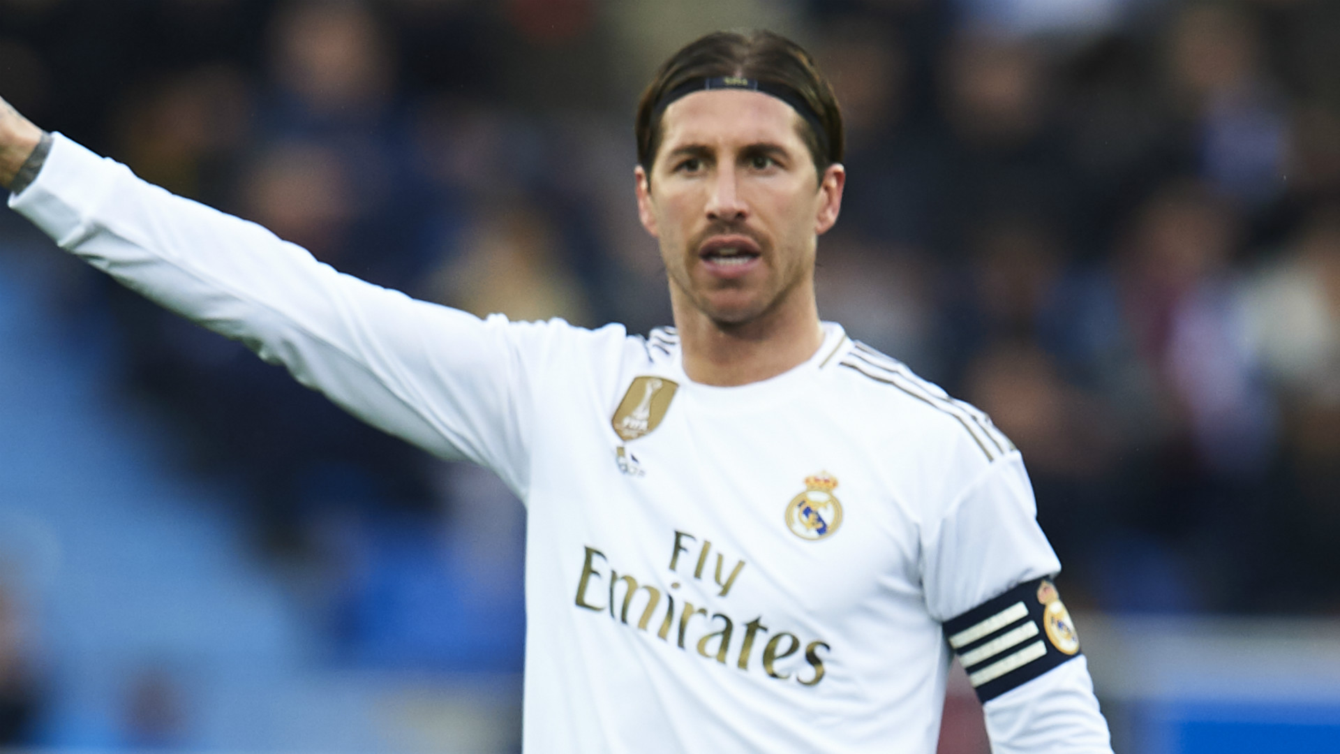 لاعب فريق ريال مدريد سيرخيو راموس (إنترنت)