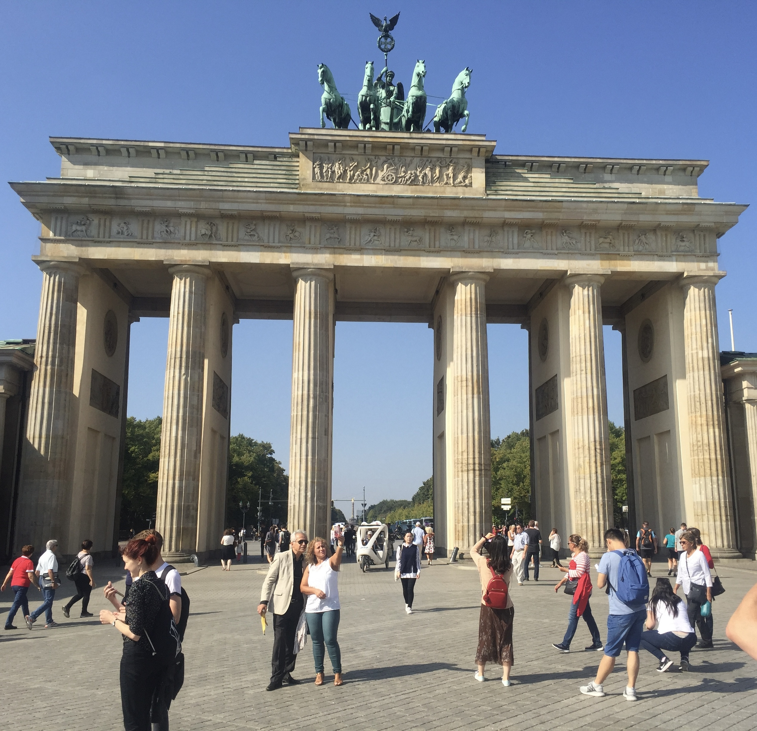 Berlin , syrian today