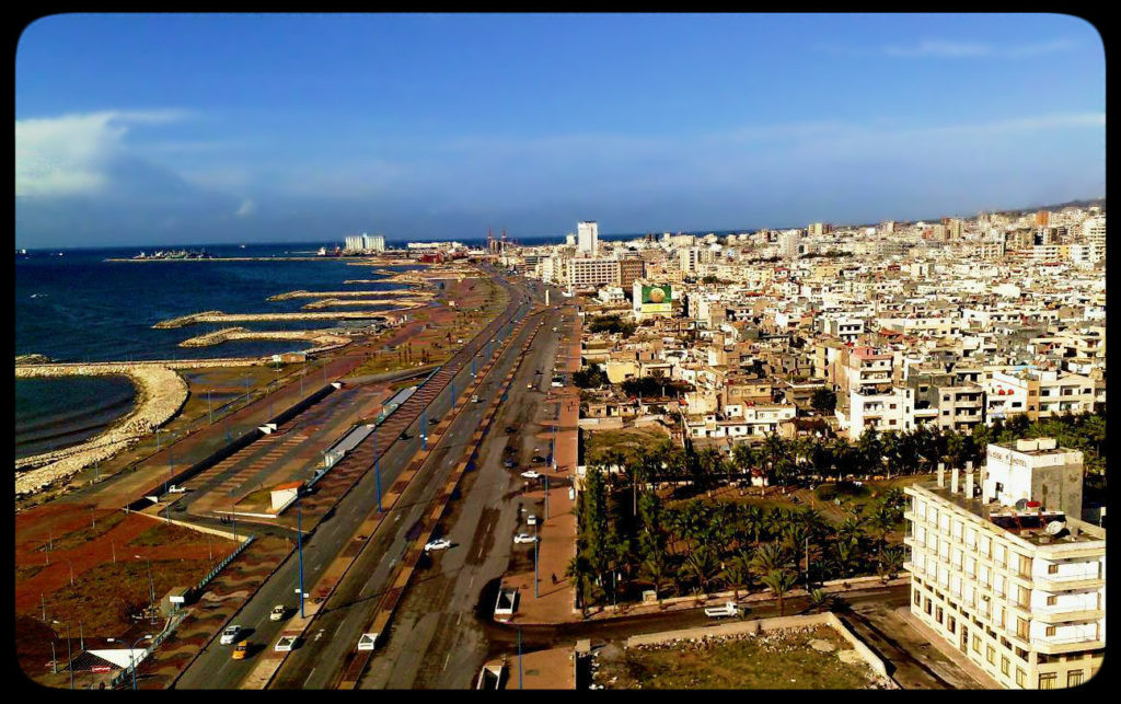 مدينة طرطوس، عاروس الساحل السوري
