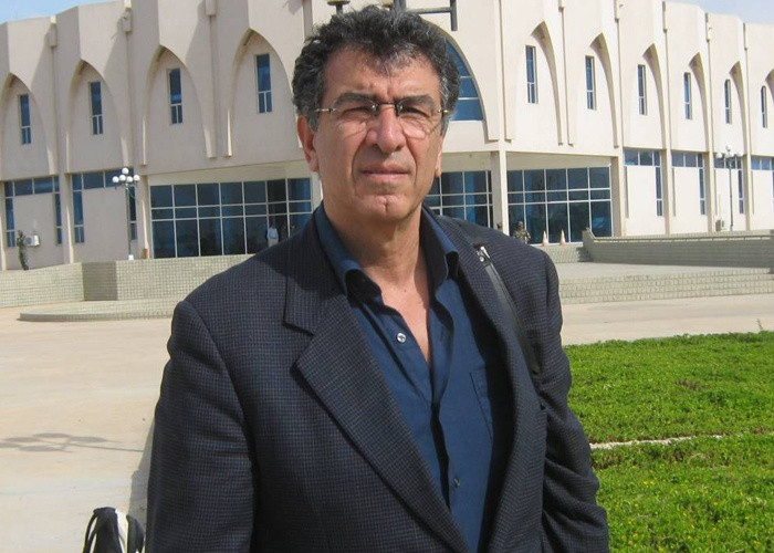 الصحفي والإعلامي السوري رياض معسعس