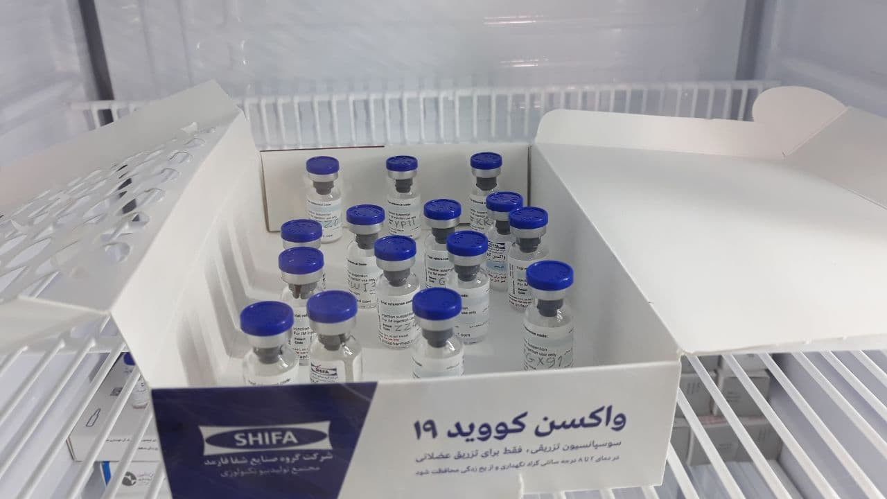 إيران تستخد السوريين لاختبار لقاح كورونا الإيراني/ متابعات