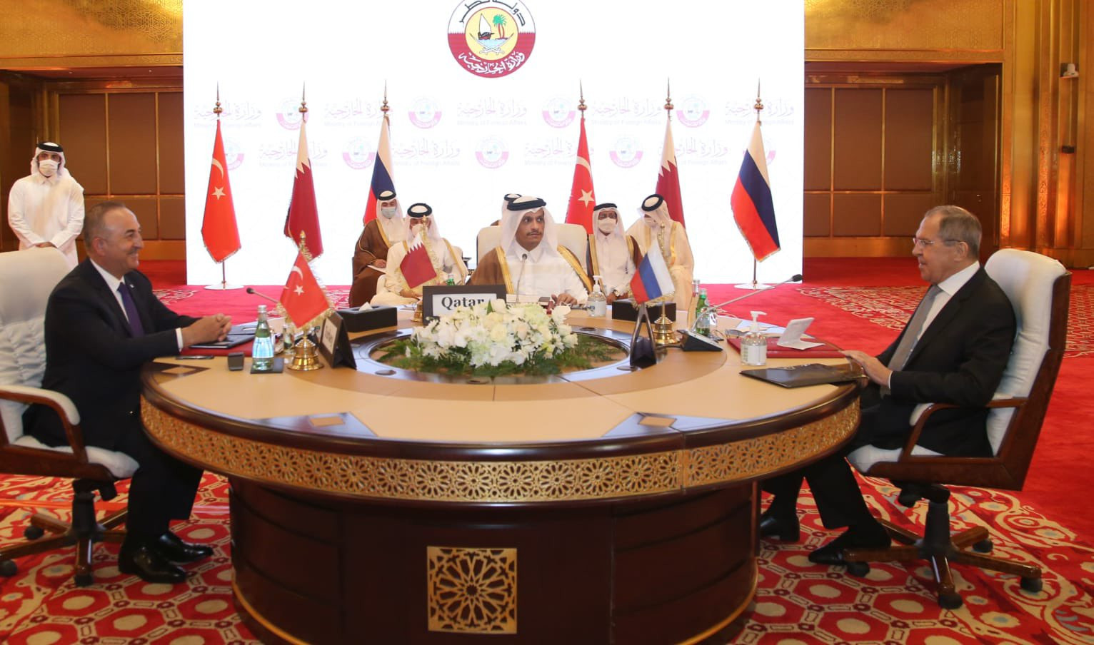 خلال العملية التشاورية الثلاثية (إنترنت)