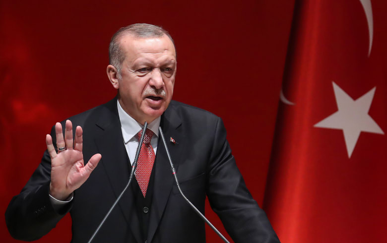 الرئيس التركي رجب طيب أردوغان (إنترنت)