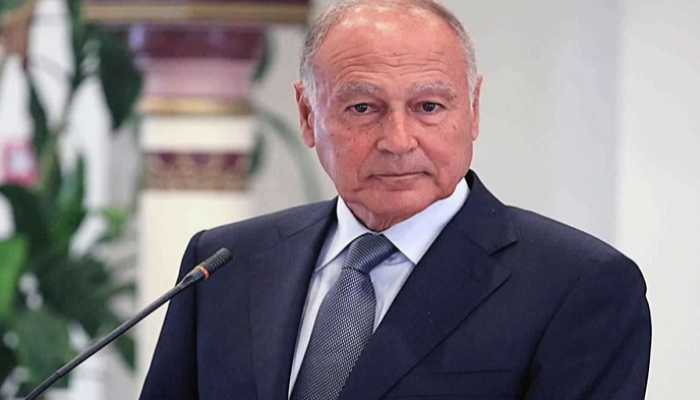 أمين عام جامعة الدول العربية أحمد أبو الغيط (إنترنت)
