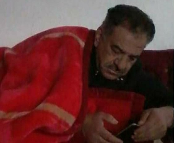 المقدم نادر ابو خالد (متداول)