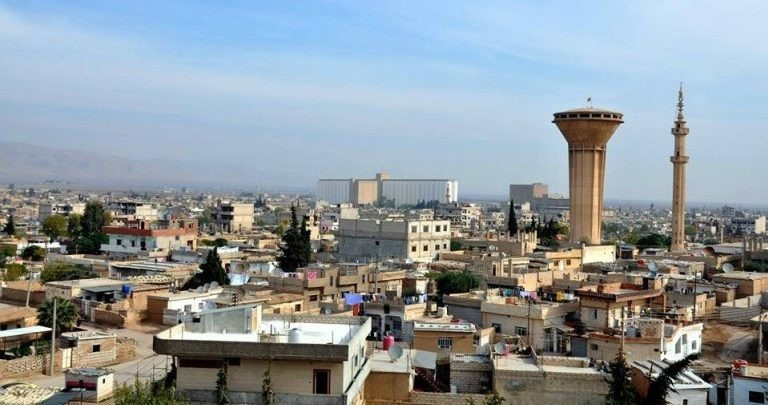 مدينة القامشلي