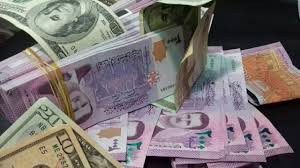 انهيار الليرة السورية و الازمات الخانقة