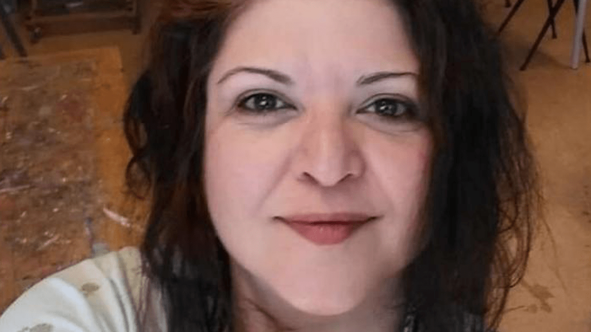 الممثلة السورية رائفة الرز (إنترنت)