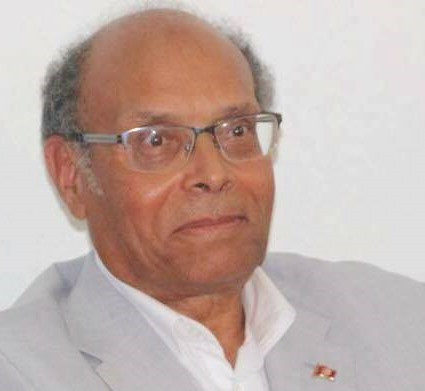 المنصف المرزوقي