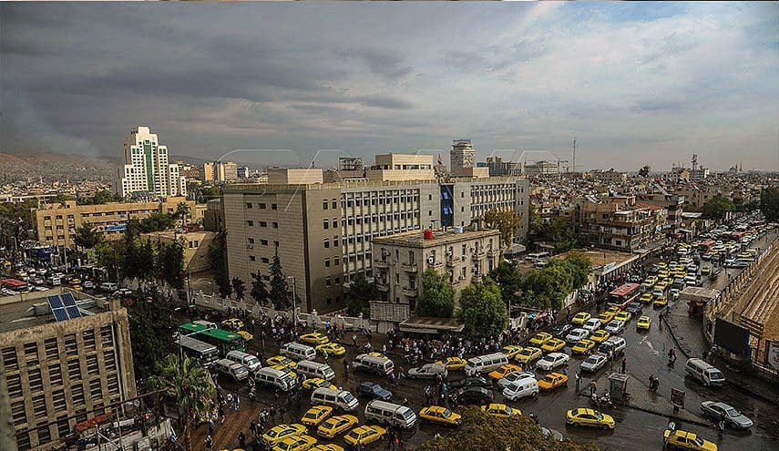 مدينة دمشق (إنترنت)