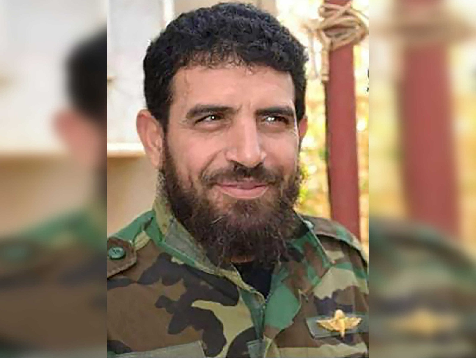 القائد العسكري في ميليشيات اللواء خليفة حفتر محمود الورفلي