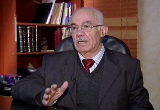 المعارض السوري حسن عبدالعظيم (إنترنت)