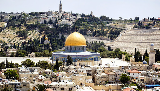 مدينة القدس (إنترنت)