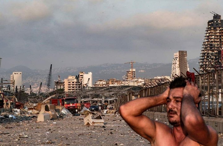 مرفأ بيروت (gettyimages)