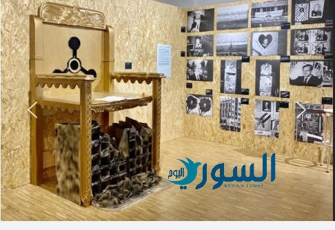 صورة من معرض بورتري ديكتاتور