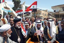 العشائر العربية يبحثون عن الحليف القوي روسا اميركا ام ايران ؟