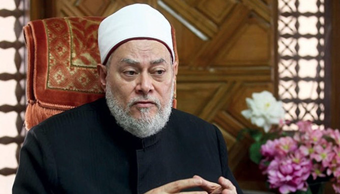 الشيخ علي جمعة (إنترنت)