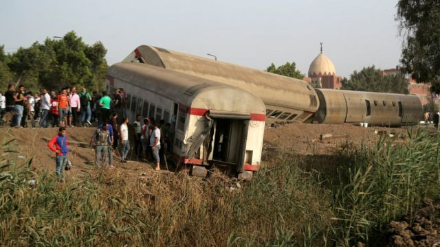 قطار طوخ (إنترنت)