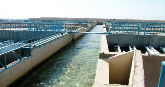 محطة مياه علوك /انترنت