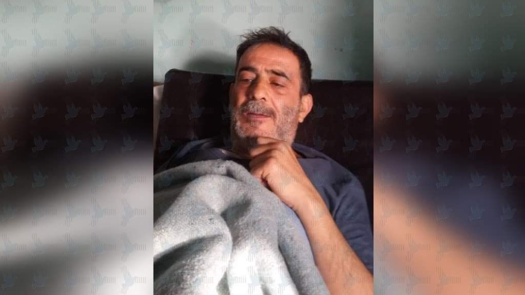 المعتقل السياسي "نبيل غالب خير" (متداول)