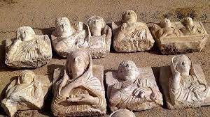 الآثار السورية :نزيف مستمر