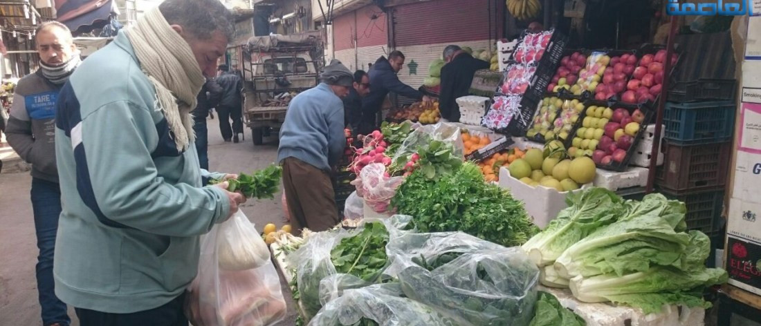 الاسعار جنونية والتموين يصغط على التجار