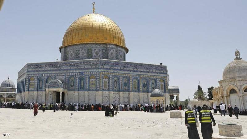 مسجد الأقصى سيبقى مغلقا أمام اليهود حتى إشعار آخر".