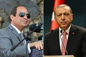 اردوغان والسيسي: افاق جديدة ؟