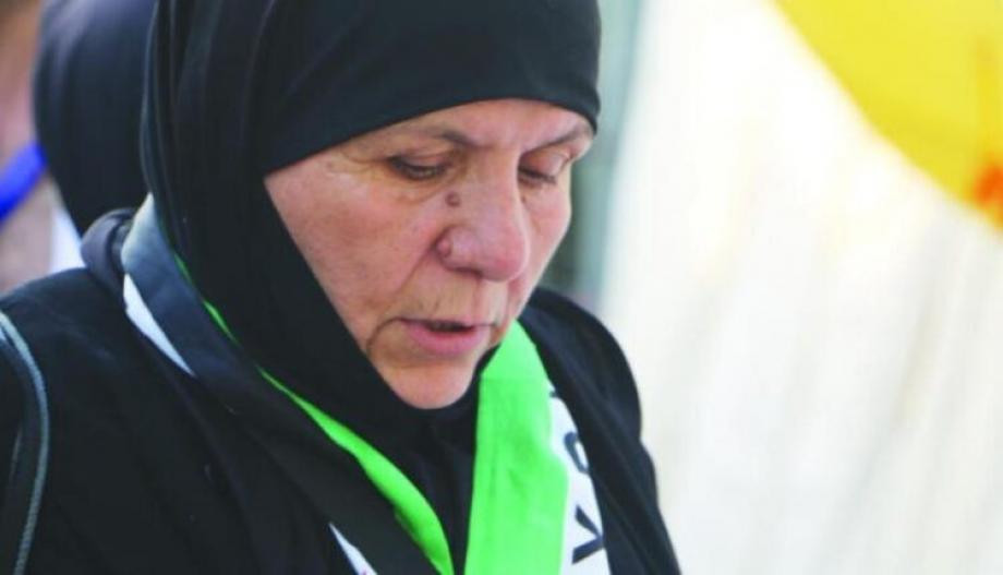 خنساء حوران