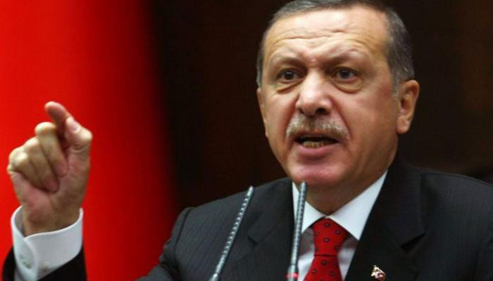اردغان يطالب العالم بوقف الوحشية الإسرائيلية