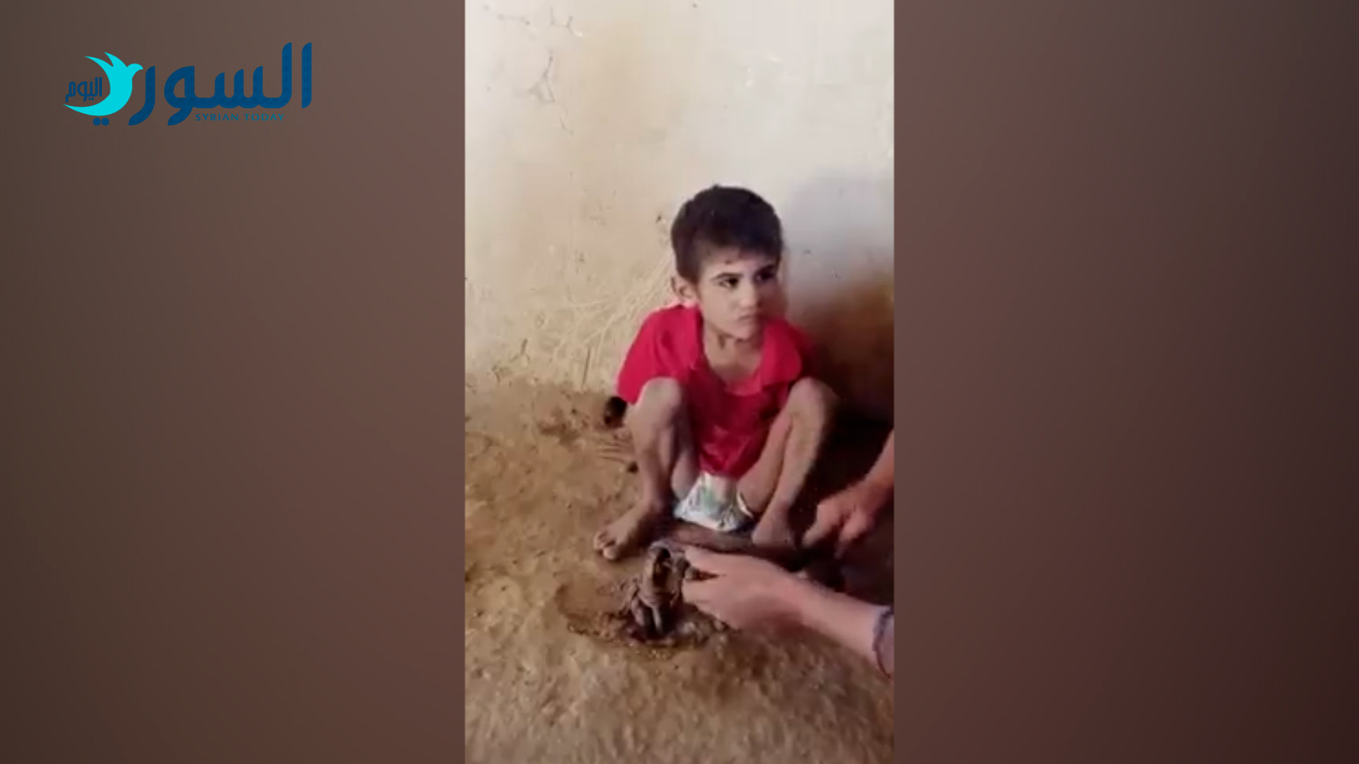 الطفل خليل الحمد (متداول)