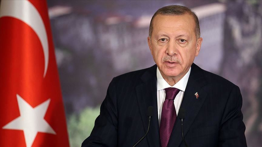 اردوغان : اسرائيل دولة ارهابية
