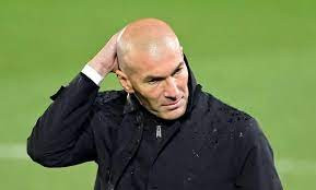 زيدان يودع ريال مدريد