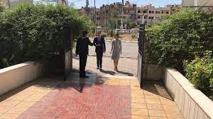 الاسد ينتخب نفسه من دوما ..المدينة التي دمرها