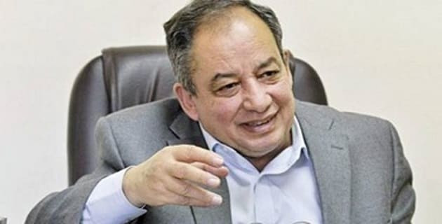 الاديب المصري محمد المنسي قنديل