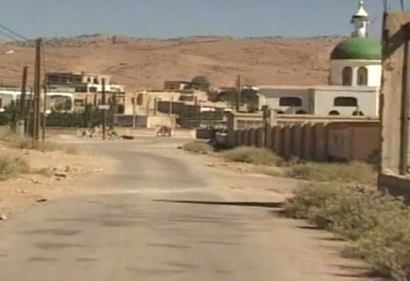 قرية الطفيل الحدودية
