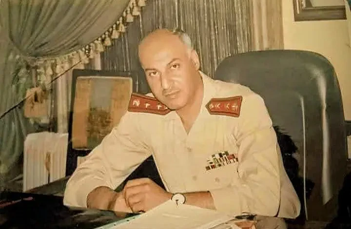 مدير سجن صيدنايا