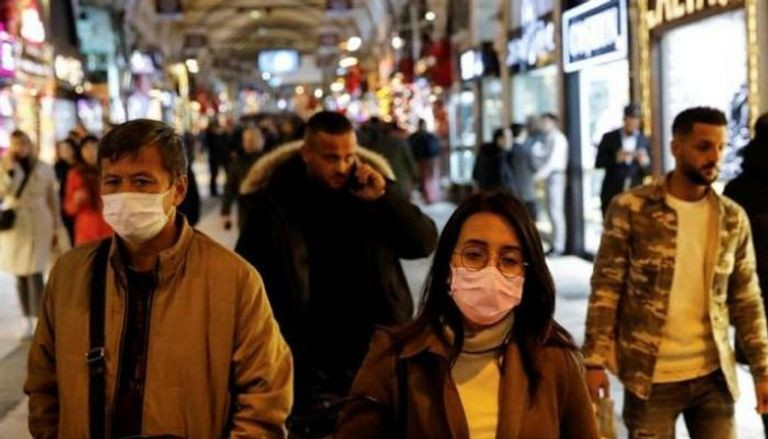 تركيا تخفف اجراءات الحظر بدءاً من اول تموز /يوليو