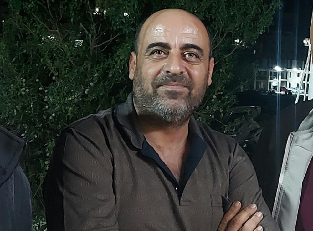 الناشط الحقوقي الفلسطيني نزار بنات