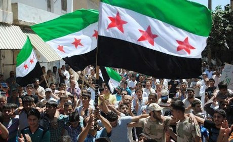 هل تعبر تنظيمات  المعارضة عن احلام الشارع