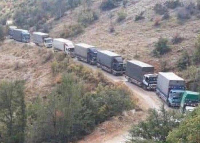 التهريب بين سورية ولبنان  : شريان نازف لا يمكن ايقافه